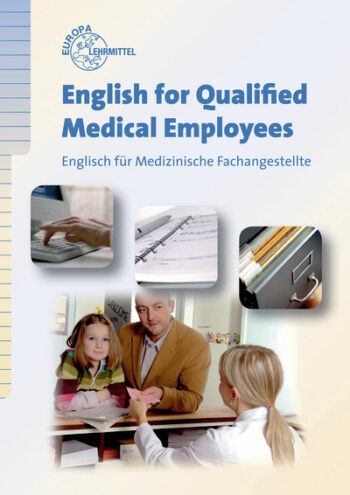 [Cover] English for Qualified Medical Employees