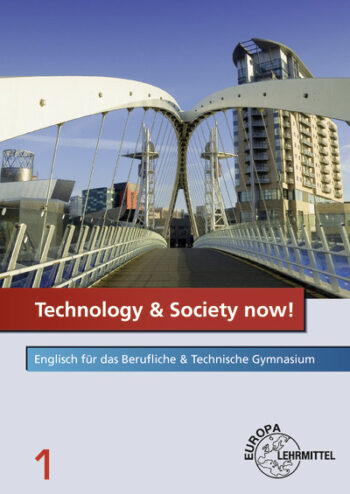 [Cover] Technology & Society now! - Band 1