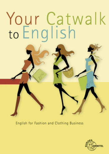 [Cover] Your Catwalk to English