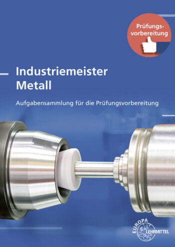 [Cover] Industriemeister Metall