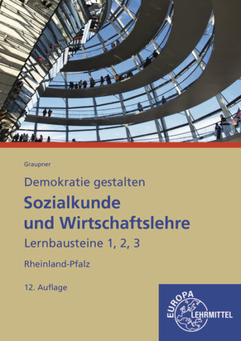 [Cover] Sozialkunde und Wirtschaftslehre Lernbausteine 1,2,3