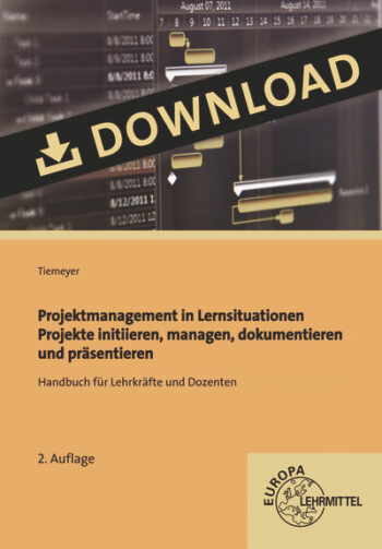 [Cover] Lehrerhandbuch zu 83533
