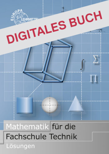 [Cover] Methodische Lösungswege zu 85269 und 85085 - Digitales Buch