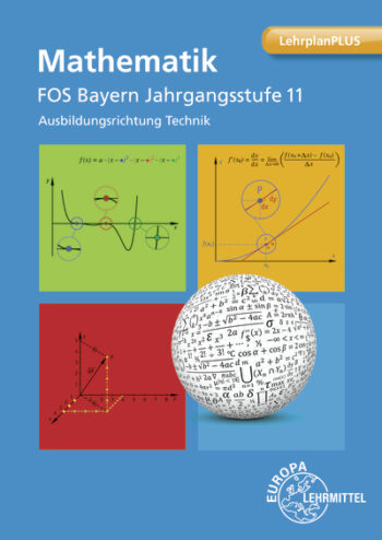 [Cover] Mathematik FOS/BOS Bayern Jahrgangsstufe 11