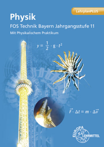 [Cover] Physik FOS Technik Bayern - Jgst. 11