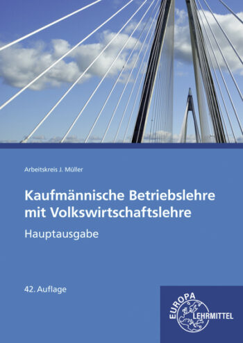 [Cover] Kaufmännische Betriebslehre
