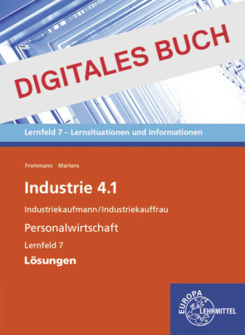 [Cover] Lösungen zu 90382 - Digitales Buch