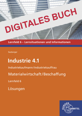 [Cover] Lösungen zu 90733 - Digitales Buch