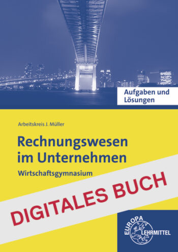 [Cover] Aufgaben und Lösungen zu 90843 - Digitales Buch