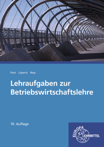 [Cover] Lehraufgaben zur Betriebswirtschaftslehre