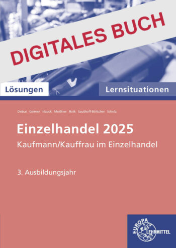 [Cover] Lösungen zu 91945 - Digitales Buch