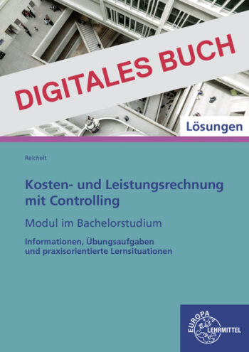 [Cover] Lösungen zu 91457 - Digitales Buch