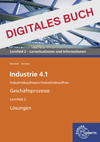 [Cover] Lösungen zu 91181 - Digitales Buch