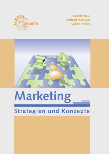 [Cover] Marketing - Strategien und Konzepte