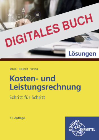 [Cover] Lösungen zu 93512 - Digitales Buch