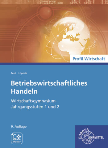 [Cover] Betriebswirtschaftliches Handeln