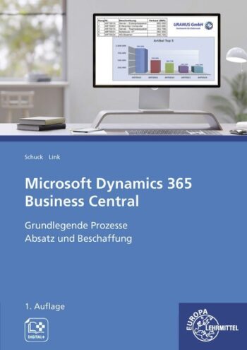 [Cover] Microsoft Dynamics 365 Business Central