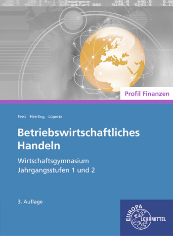 [Cover] Betriebswirtschaftliches Handeln - Profil Finanzen