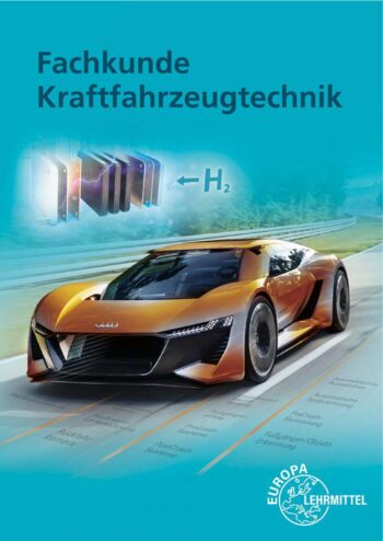 [Cover] Fachkunde Kraftfahrzeugtechnik