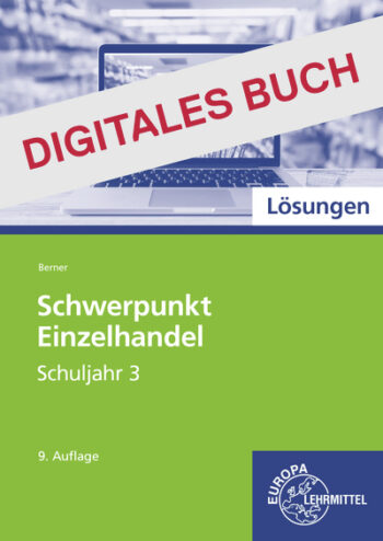 [Cover] Lösungen zu 98092 Digitales Buch