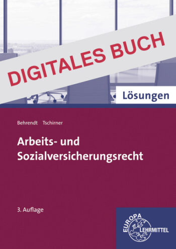 [Cover] Lösungen zu 99280 - Digitales Buch