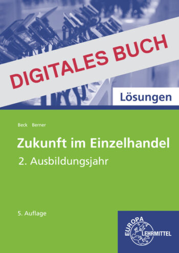 [Cover] Lösungen zu 99761 - Digitales Buch