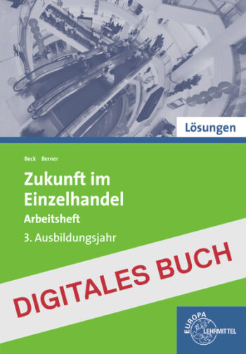 [Cover] Lösungen zu 99945 und 99587 - Digitales Buch