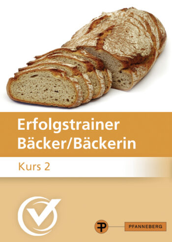 [Cover] Erfolgstrainer Bäcker/Bäckerin - Kurs 2
