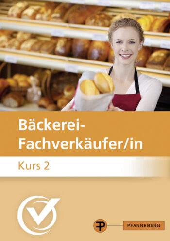 [Cover] Erfolgstrainer Bäckerei-Fachverkäufer/in Kurs 2