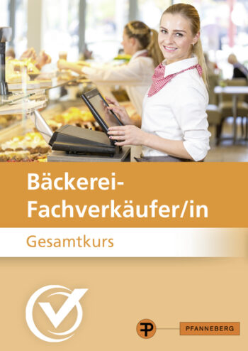 [Cover] Erfolgstrainer Bäckerei-Fachverkäufer/in Gesamtkurs