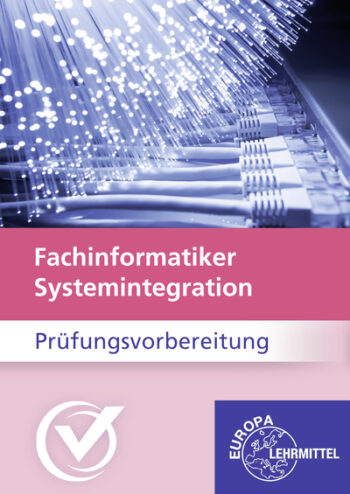 [Cover] Prüfungsvorbereitung Fachinformatiker Systemintegration