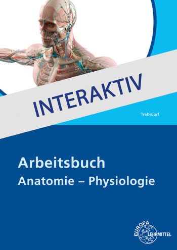 [Cover] Arbeitsbuch Anatomie/Physiologie digital interaktiv