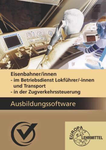 [Cover] Grundwissen Bahn - Ausbildungssoftware
