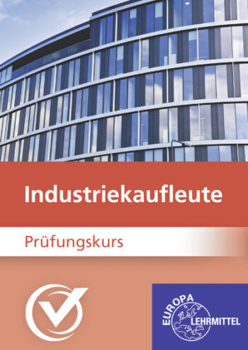 [Cover] Prüfungskurs Industriekaufleute
