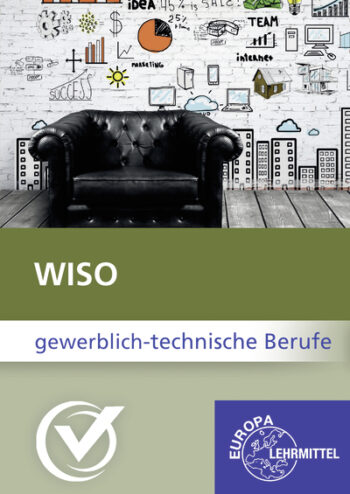 [Cover] WISO für gewerblich-technische Berufe - Prüfungsvorbereitung