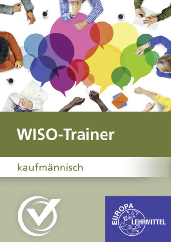 [Cover] WISO-Trainer kaufmännisch