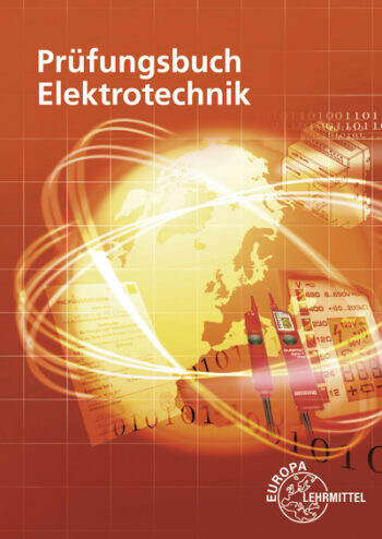 [Cover] Prüfungsbuch Elektrotechnik