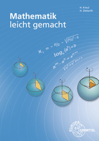 [Cover] Mathematik leicht gemacht