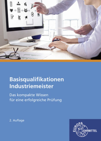 [Cover] Industriemeister Basisqualifikationen