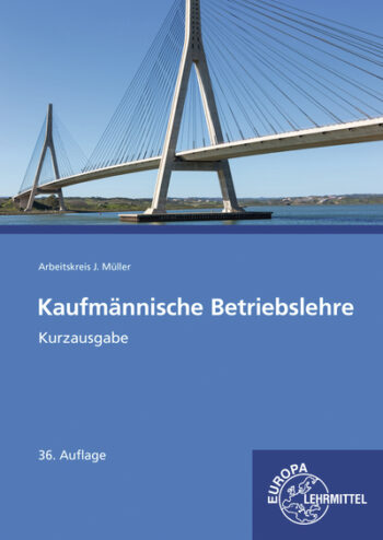 [Cover] Kaufmännische Betriebslehre Kurzausgabe