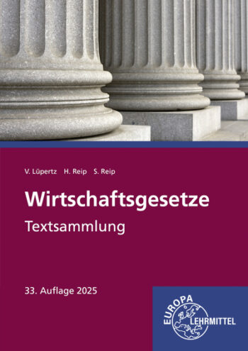 [Cover] Wirtschaftsgesetze