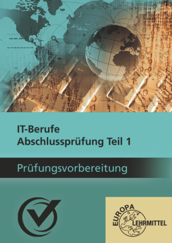 [Cover] Prüfungsvorbereitung IT-Berufe Abschlussprüfung Teil 1 Online-Kurs