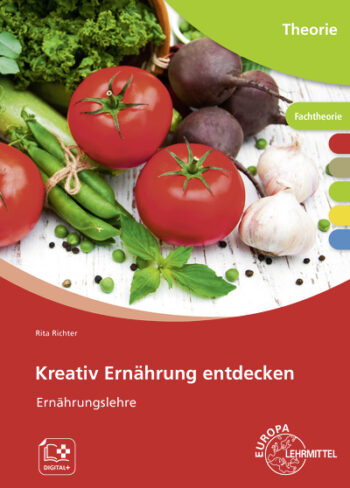 [Cover] Kreativ Ernährung entdecken
