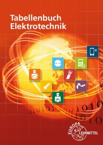 [Cover] Tabellenbuch Elektrotechnik