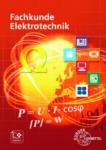 [Cover] Fachkunde Elektrotechnik