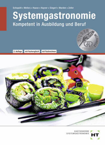 [Cover] Systemgastronomie Kompetent in Ausbildung und Beruf