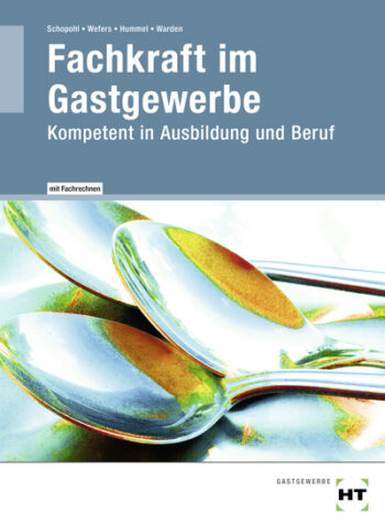 [Cover] Fachkraft im Gastgewerbe