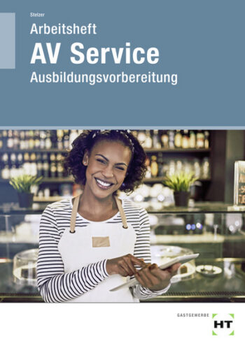 [Cover] Arbeitsheft AV Service