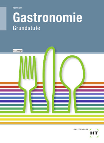 [Cover] Gastronomie Grundstufe
