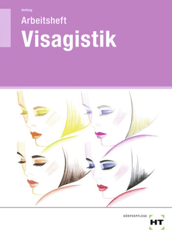 [Cover] Lösungen zu Arbeitsheft Visagistik